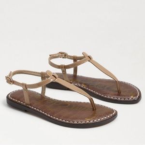 Sam Edelman, size 8.5 W, color tan and brown